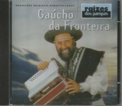 CD GAUCHO DA FRONTEIRA - RAIZES DOS PAMPAS